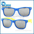 With Sliver Mirror Lens For Child Fashion Children Glasses Frame